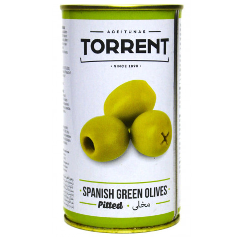 Оливки без кісточки tm Torrent 350 г
